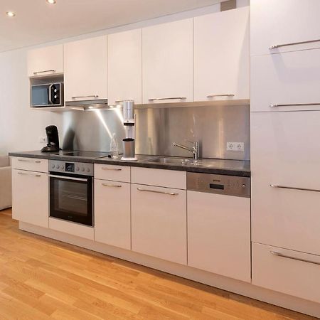 Ferienwohnung Spannring Schruns Exteriör bild