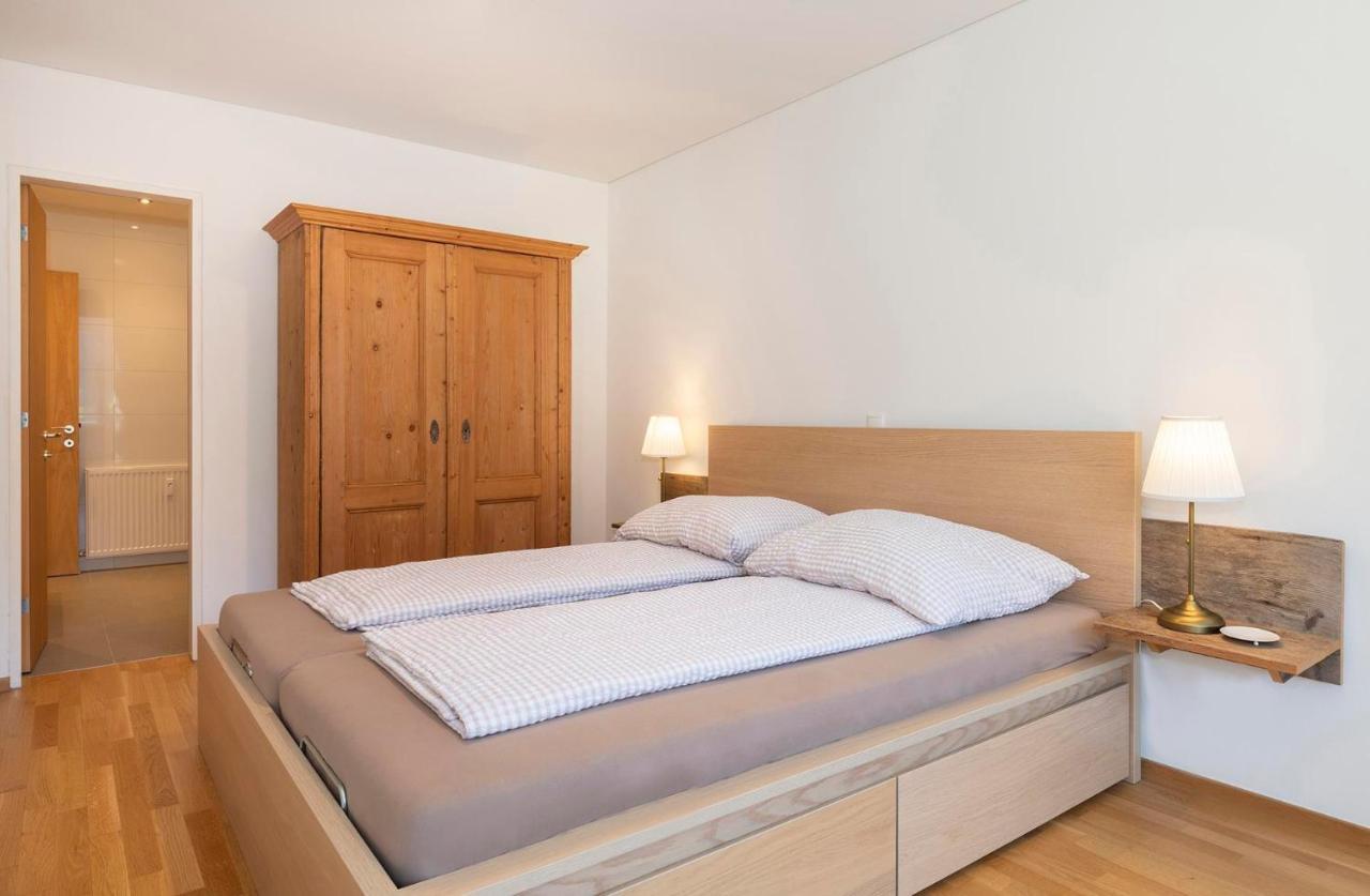Ferienwohnung Spannring Schruns Exteriör bild