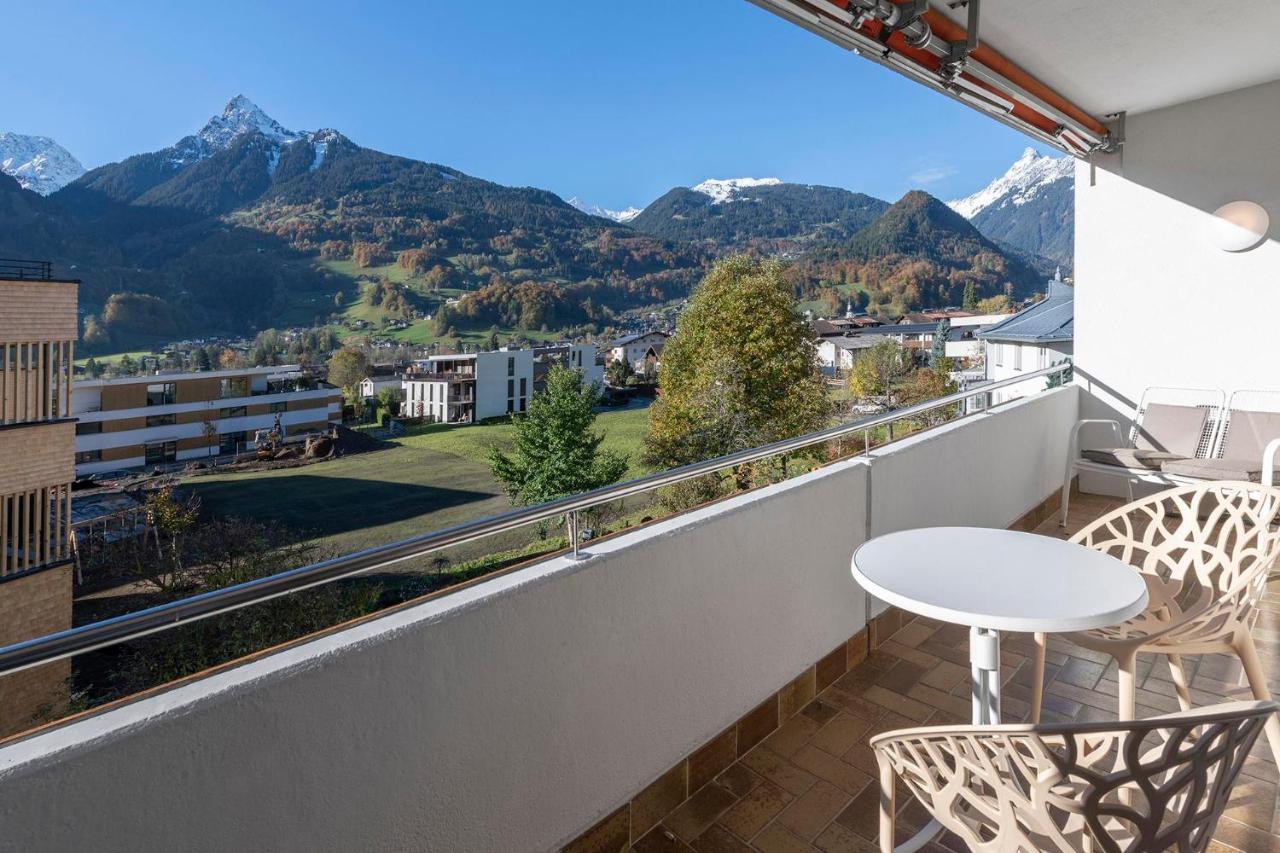 Ferienwohnung Spannring Schruns Exteriör bild