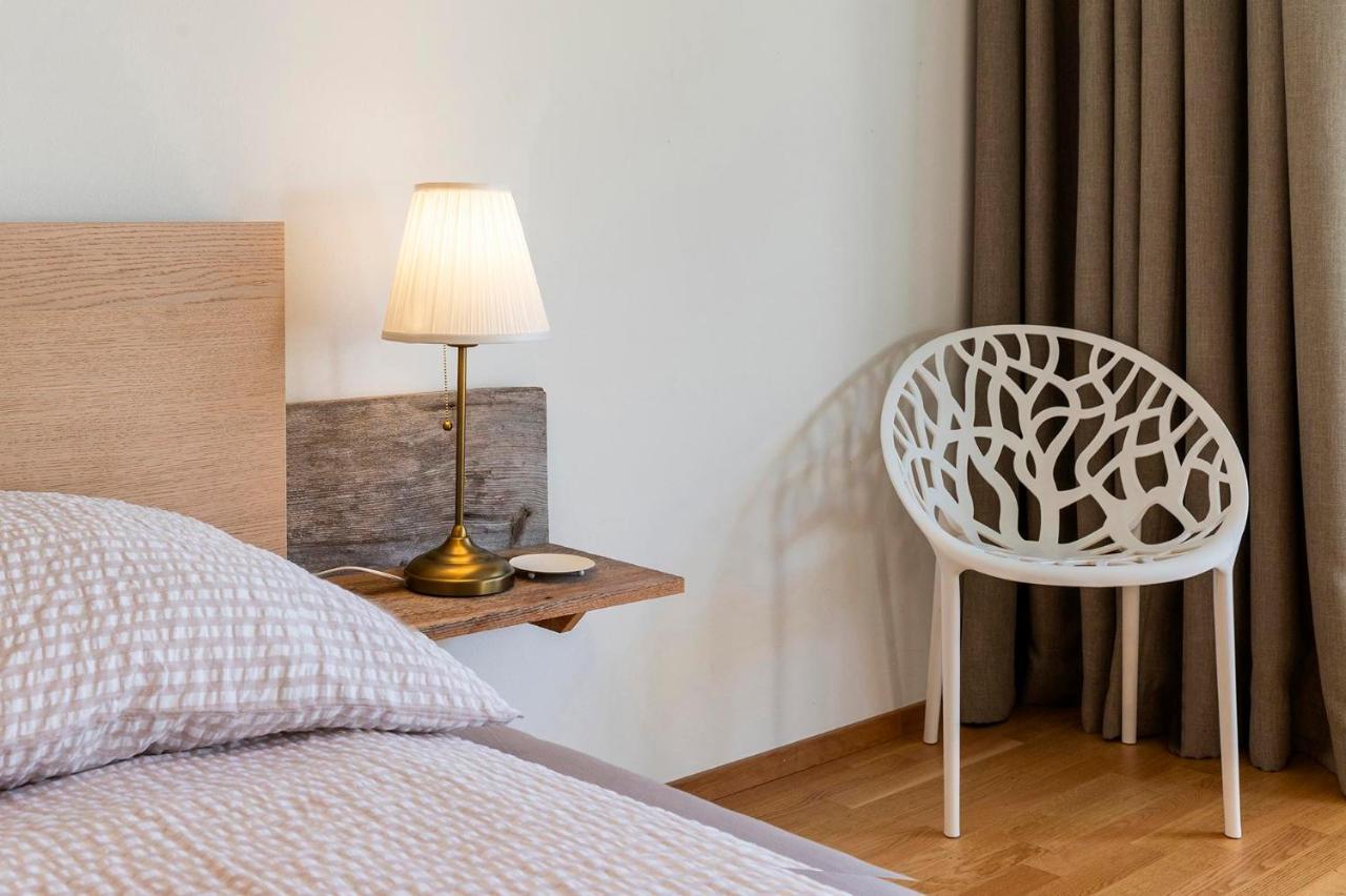 Ferienwohnung Spannring Schruns Exteriör bild
